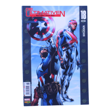 Die Ultimativen Nr. 18 – Brüder (2006) | Ultimates² 4 | Panini Comic